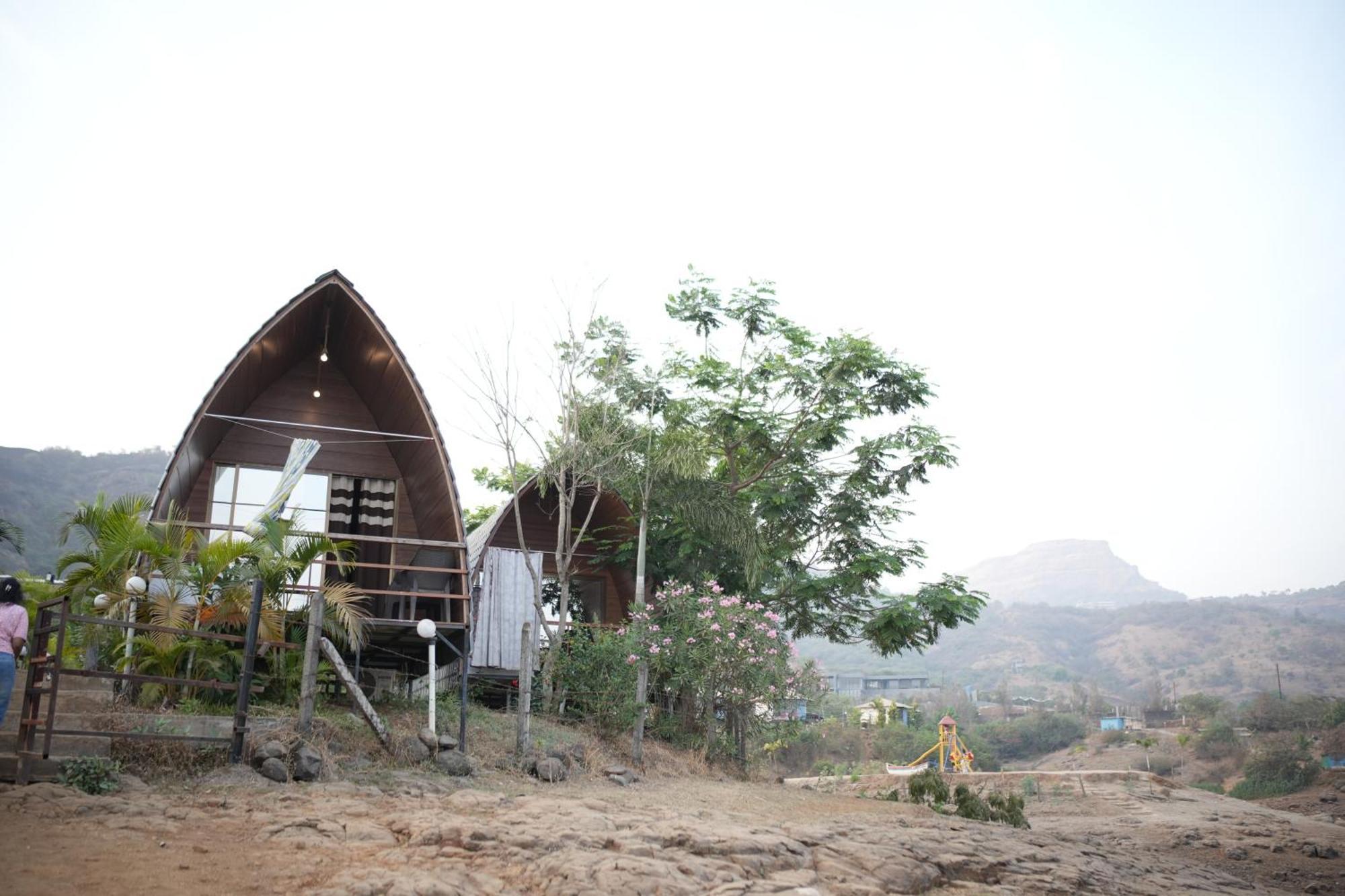 Samadhan Resort And Boating Púna Exteriér fotografie