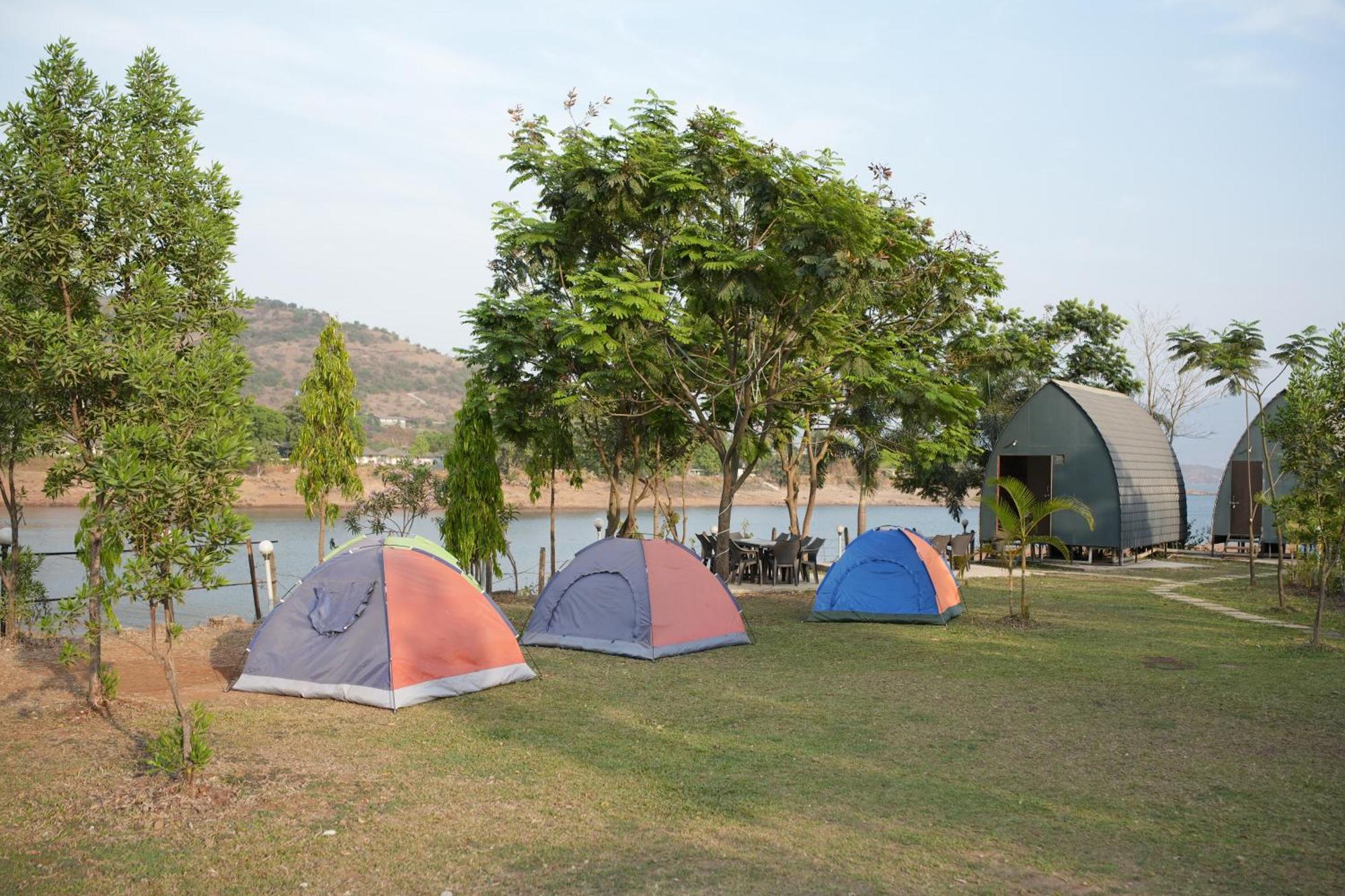Samadhan Resort And Boating Púna Exteriér fotografie