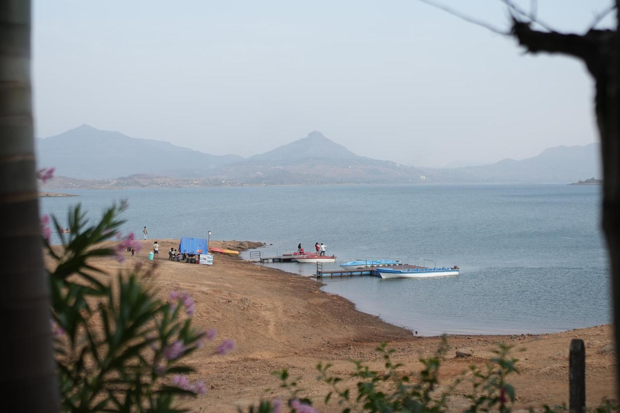 Samadhan Resort And Boating Púna Exteriér fotografie