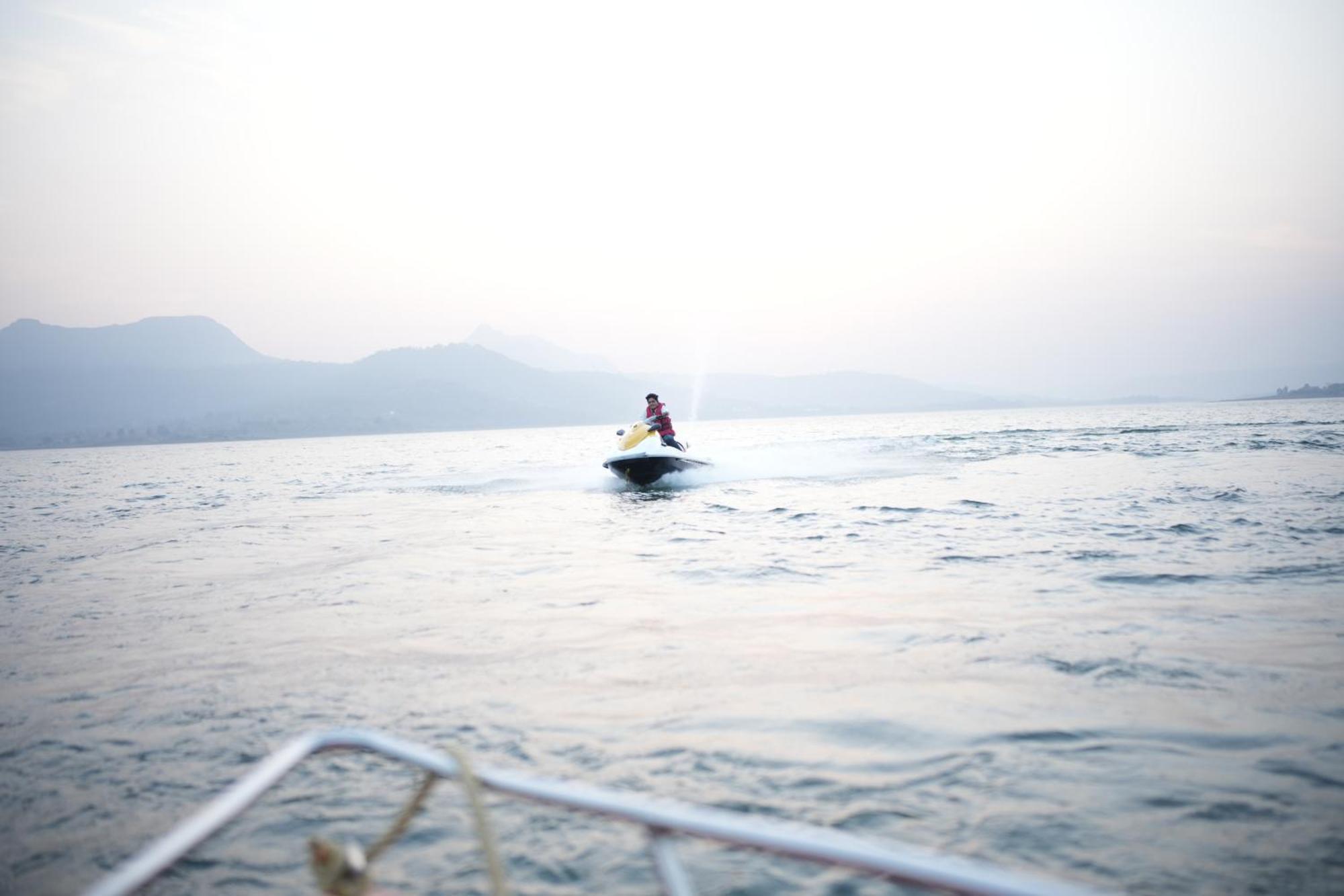 Samadhan Resort And Boating Púna Exteriér fotografie